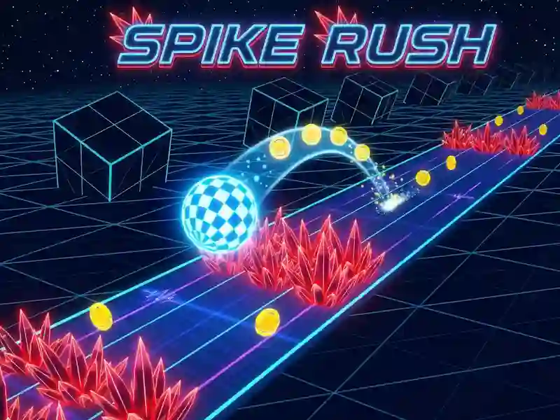 Jeu Spike Rush en ligne