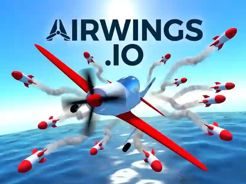 Jeu Airwings.io en ligne