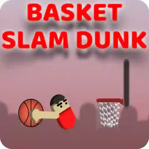 Jeu Basket Slam Dunk en ligne