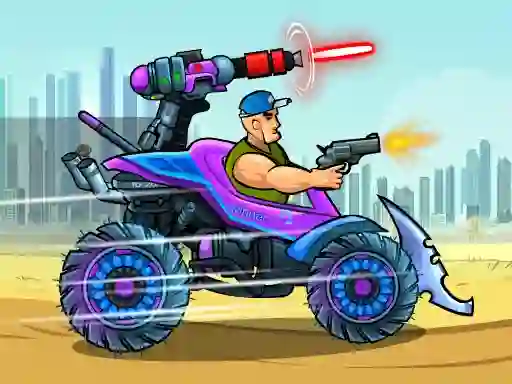 Jeu Mad Day 2 Special en ligne