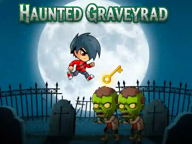 Jeu Haunted Graveyard en ligne
