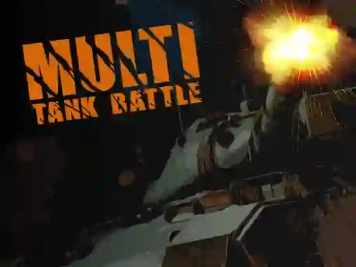Jeu Multi Tank Battle en ligne