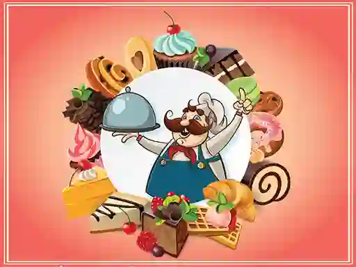 Jeu Cooking Cake Bakery Store en ligne
