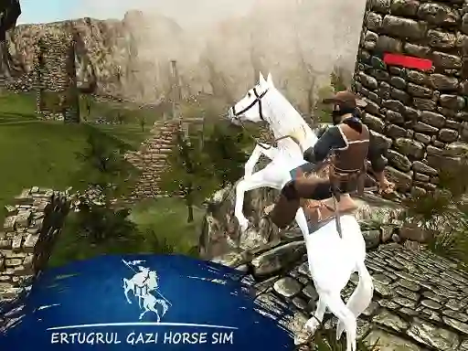 Jeu Ertugrul Gazi Horse Sim en ligne