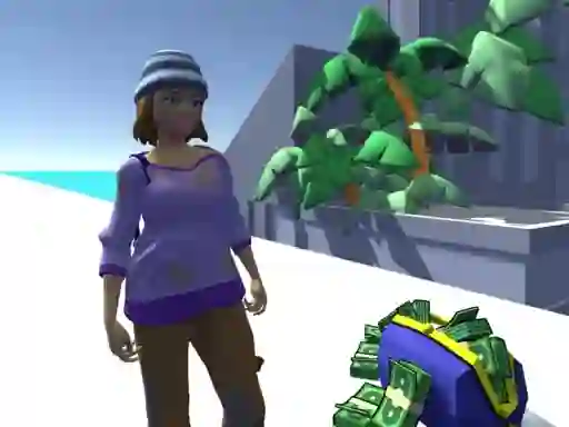 Jeu Financial Run en ligne