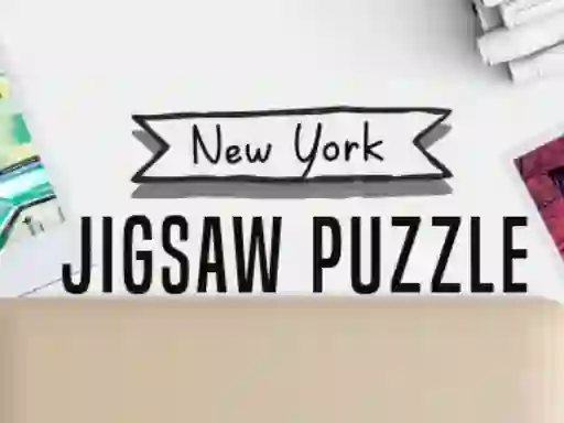 Jeu New York Jigsaw Puzzle en ligne