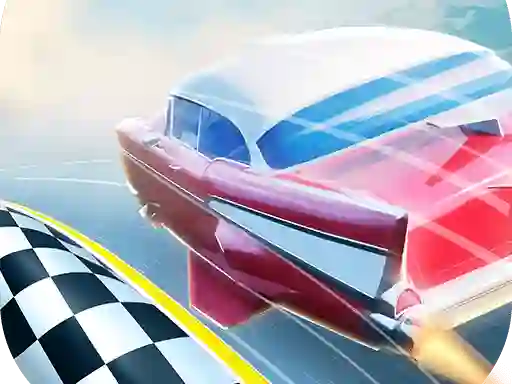 Jeu Futuristic Racing 3D en ligne
