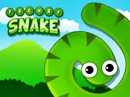 Jeu Frenzy Snake en ligne