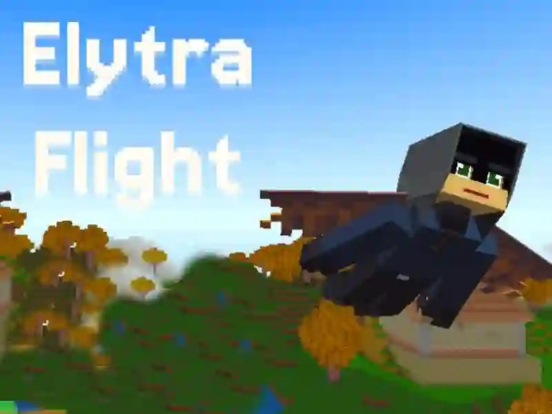 Jeu Elytra Flight en ligne