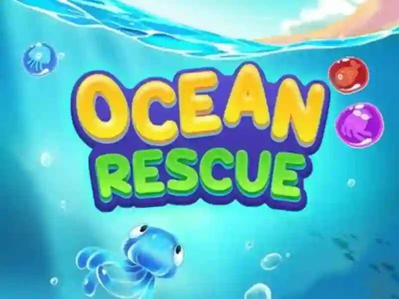 Jeu Ocean Rescue en ligne