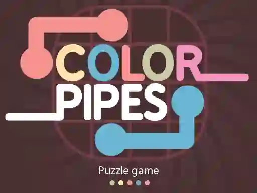 Jeu Color Pipes en ligne