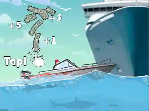 Jeu Ship Clicker en ligne