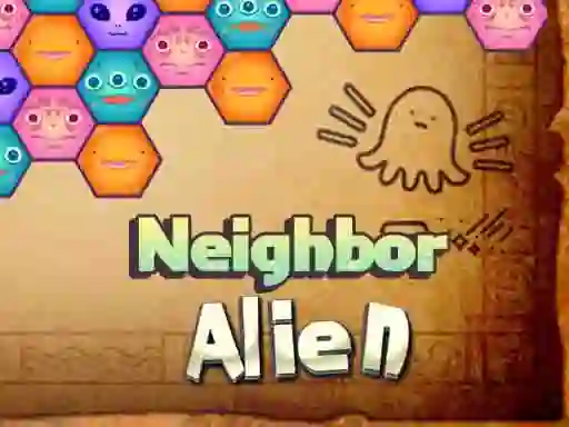 Jeu Neighbor Alien en ligne