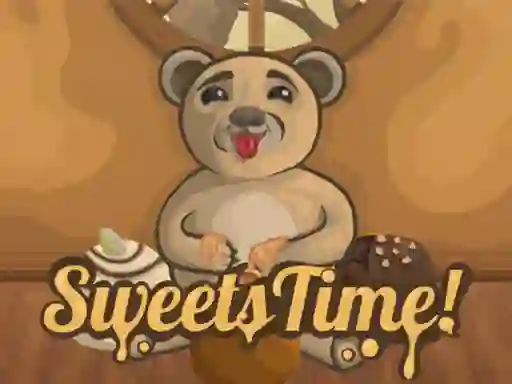 Jeu Sweets Time! en ligne