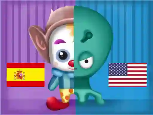 Jeu Clowns Vs Aliens en ligne