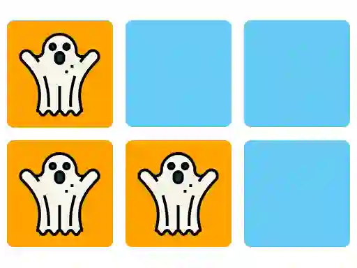 Jeu Find Ghost en ligne