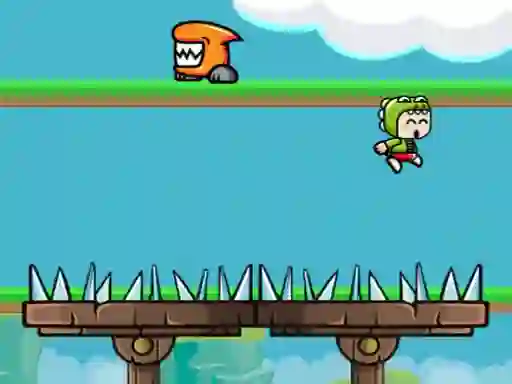 Jeu Running Jump en ligne