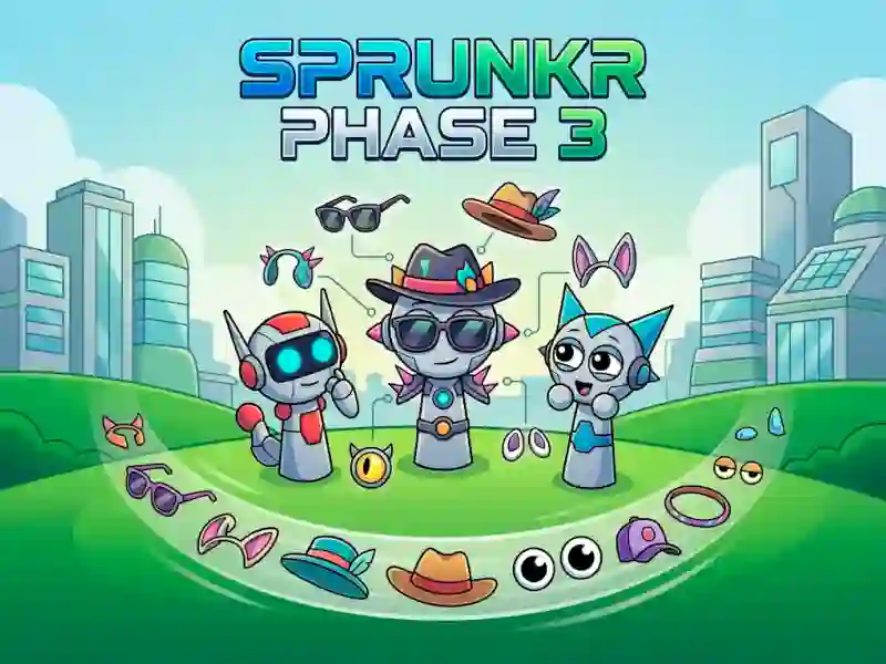 Jeu Sprunkr Phase 3 en ligne