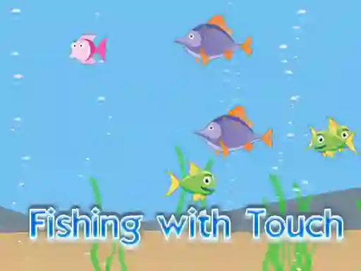 Jeu Fishing With Touch en ligne