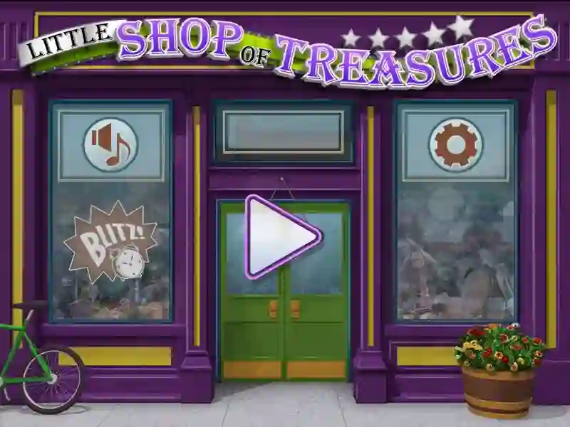 Jeu Little Shop Of Treasures en ligne