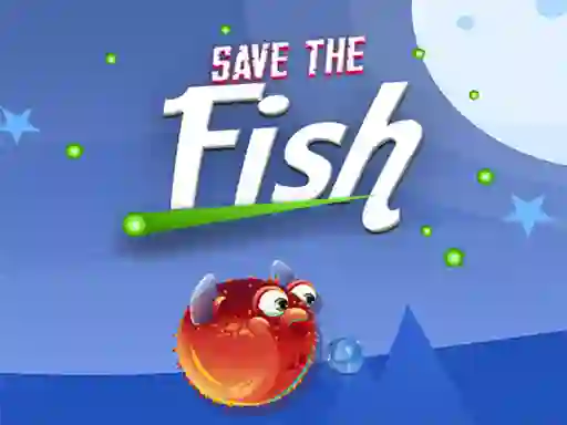 Jeu Save The Fish en ligne