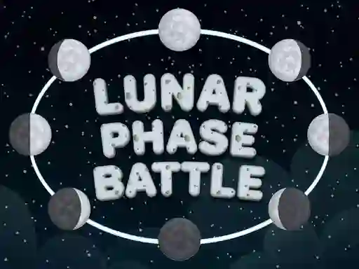 Jeu Lunar Phase Battle en ligne