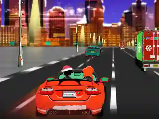 Jeu Xmas Rush en ligne