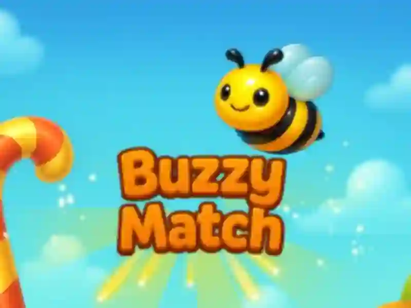 Jeu Buzzy Match en ligne