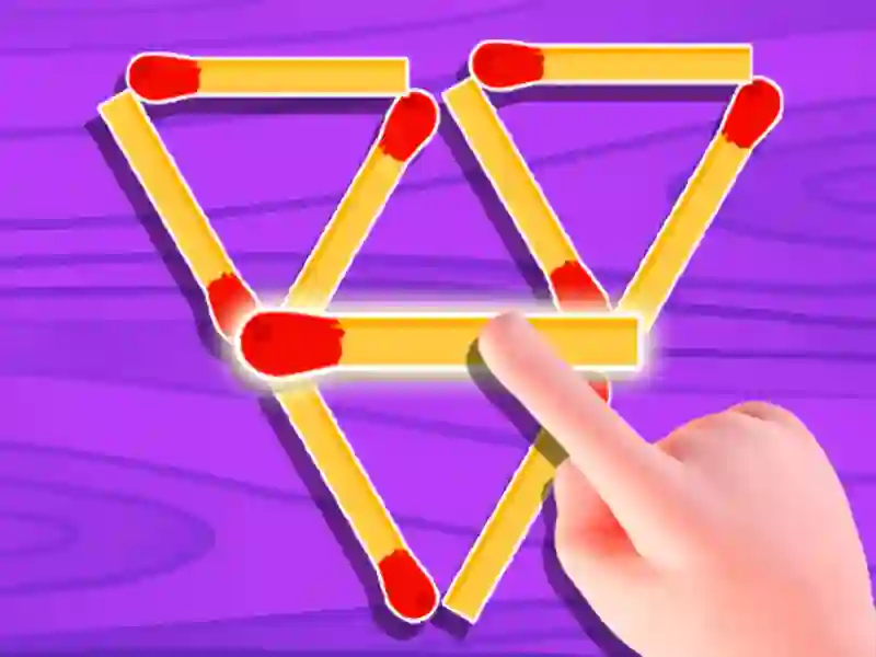 Jeu Matches Puzzle Game en ligne