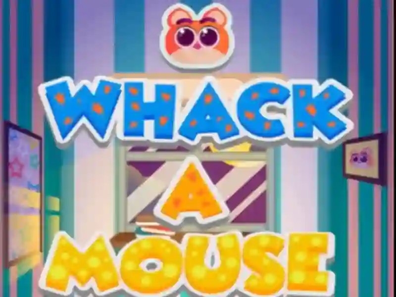 Jeu Whack A Mouse en ligne