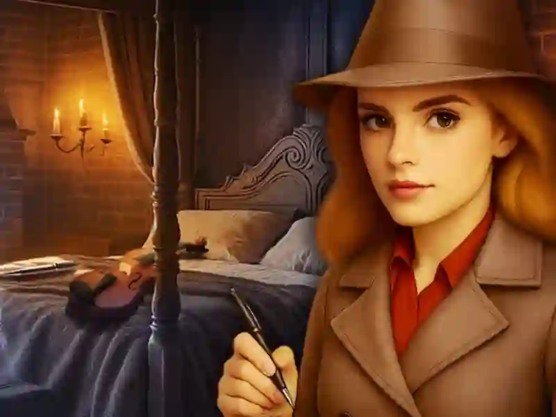 Jeu Hidden Objects Story en ligne