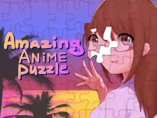 Jeu Amazing Anime Puzzle en ligne