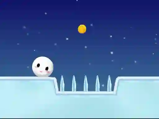 Jeu SnowBall Adventure en ligne