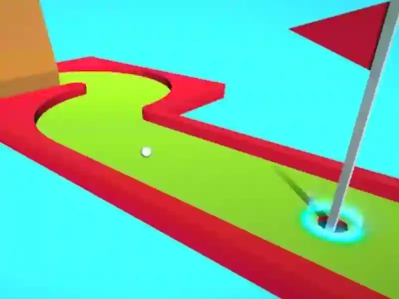Jeu Golf Mini en ligne