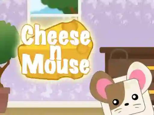 Jeu Cheese and Mouse en ligne