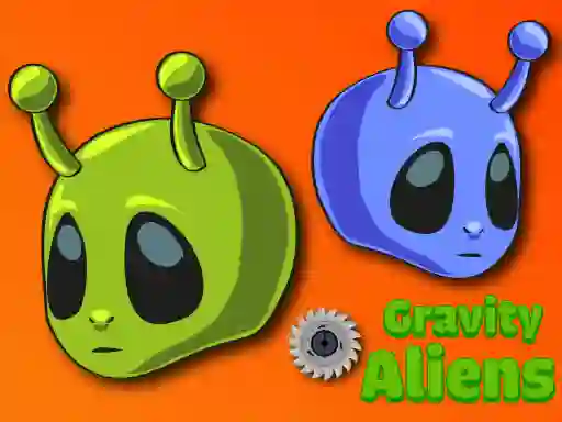Jeu Gravity Aliens en ligne