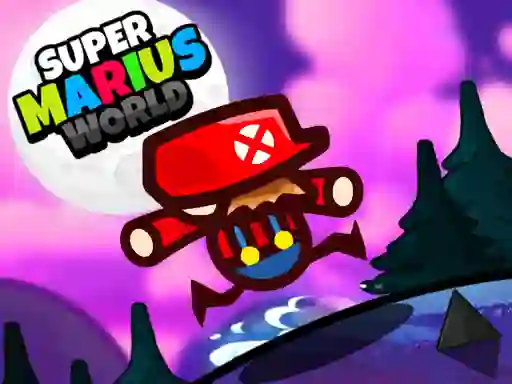 Jeu Super Marius World en ligne