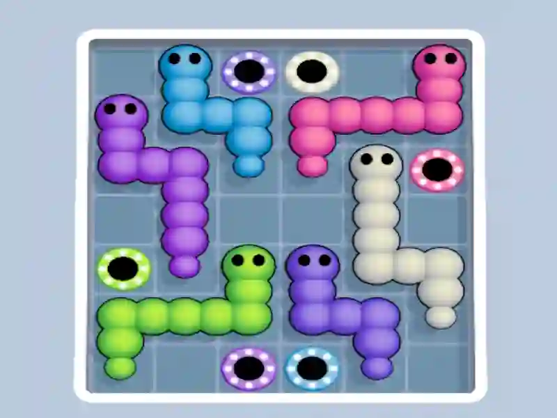 Jeu Snake Out en ligne