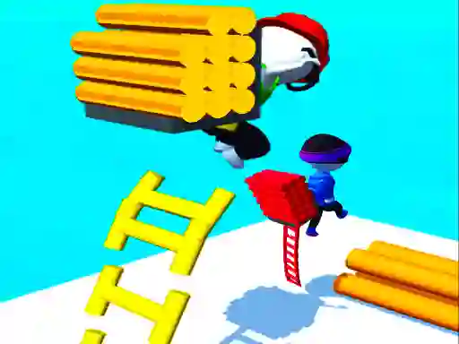 Jeu Ladder Ranking Run en ligne