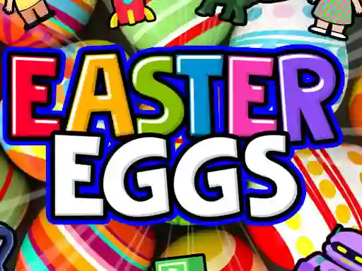 Jeu Easter Eggs en ligne