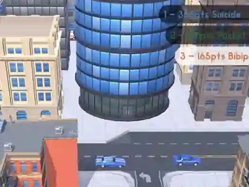 Jeu Black Hole Rush en ligne