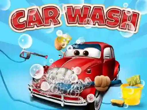Jeu Car wash en ligne