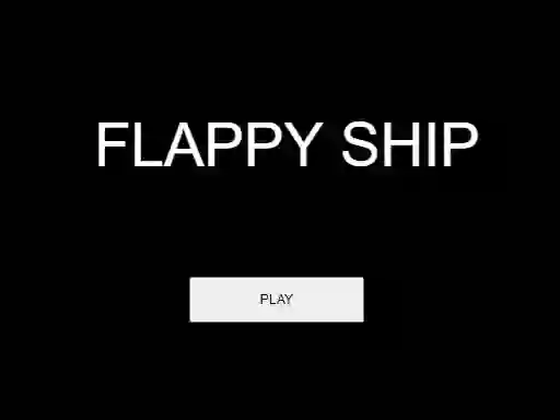 Jeu Flappy Ship en ligne
