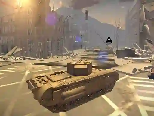 Jeu WW3 2022 en ligne