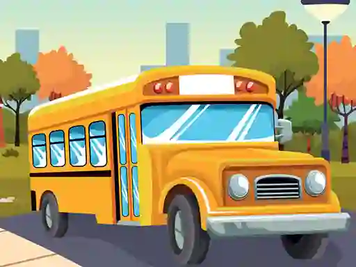 Jeu School Bus en ligne