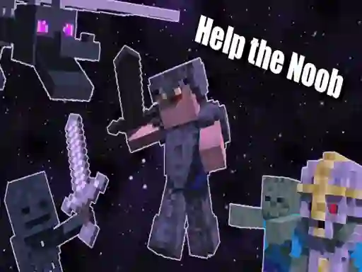 Jeu Noob Click: The Rise of Noob en ligne
