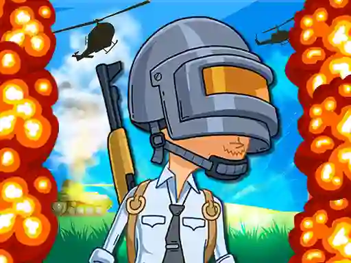 Jeu PUBG Surviver en ligne