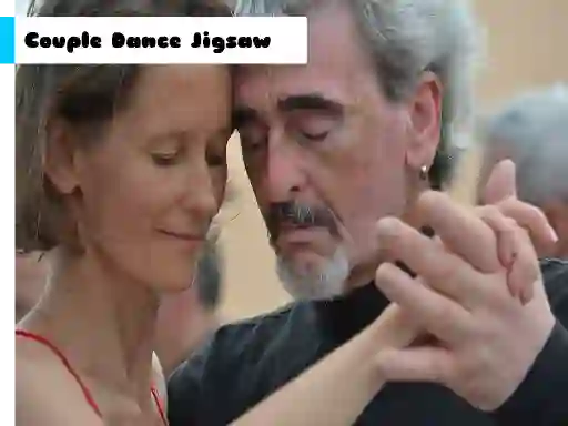Jeu Couple Dance Jigsaw en ligne