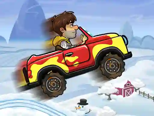 Jeu Off Road Overdrive en ligne
