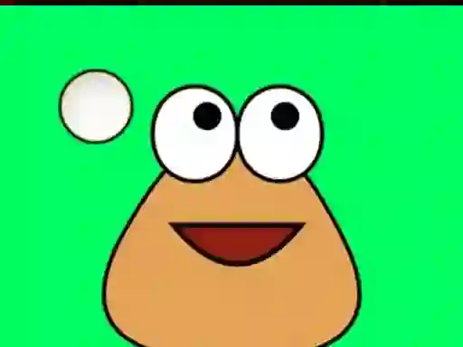 Jeu Pou Runner en ligne
